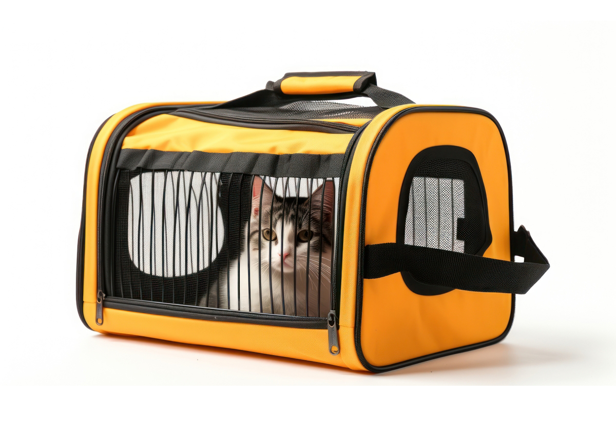 Pet animal mammal bag. AI generated Image by rawpixel.